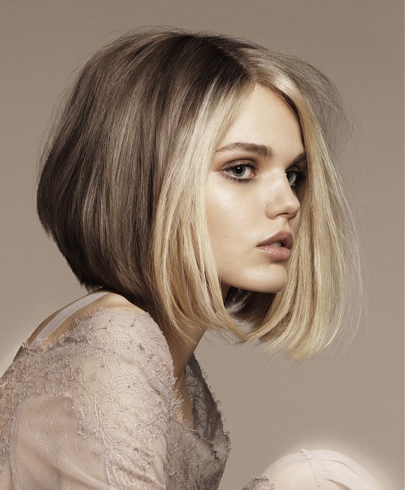 Angelo Seminara Medium Blonde Hairstyles